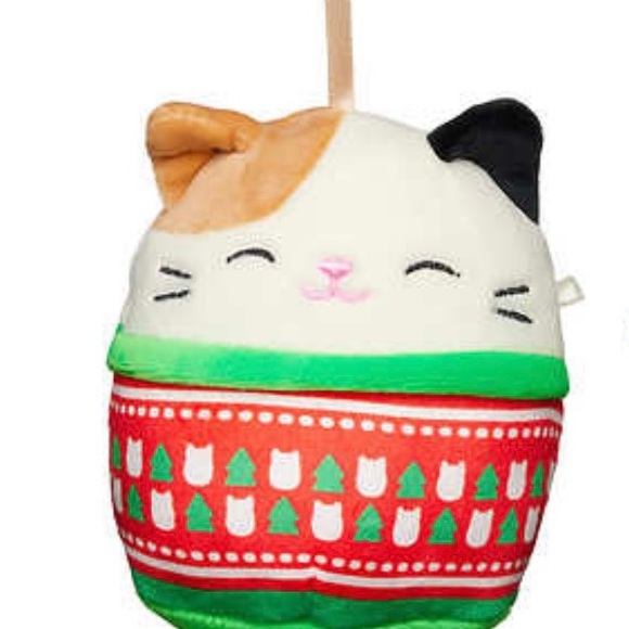 🆕2023 Winter Squishmallows 4” Boxed Set 8 pack NIB - Picture 7 of 16